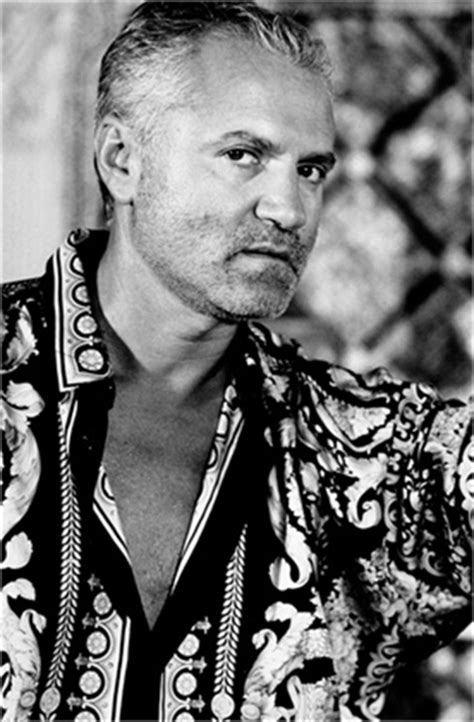 gianni versace foto|gianni versace good picture.